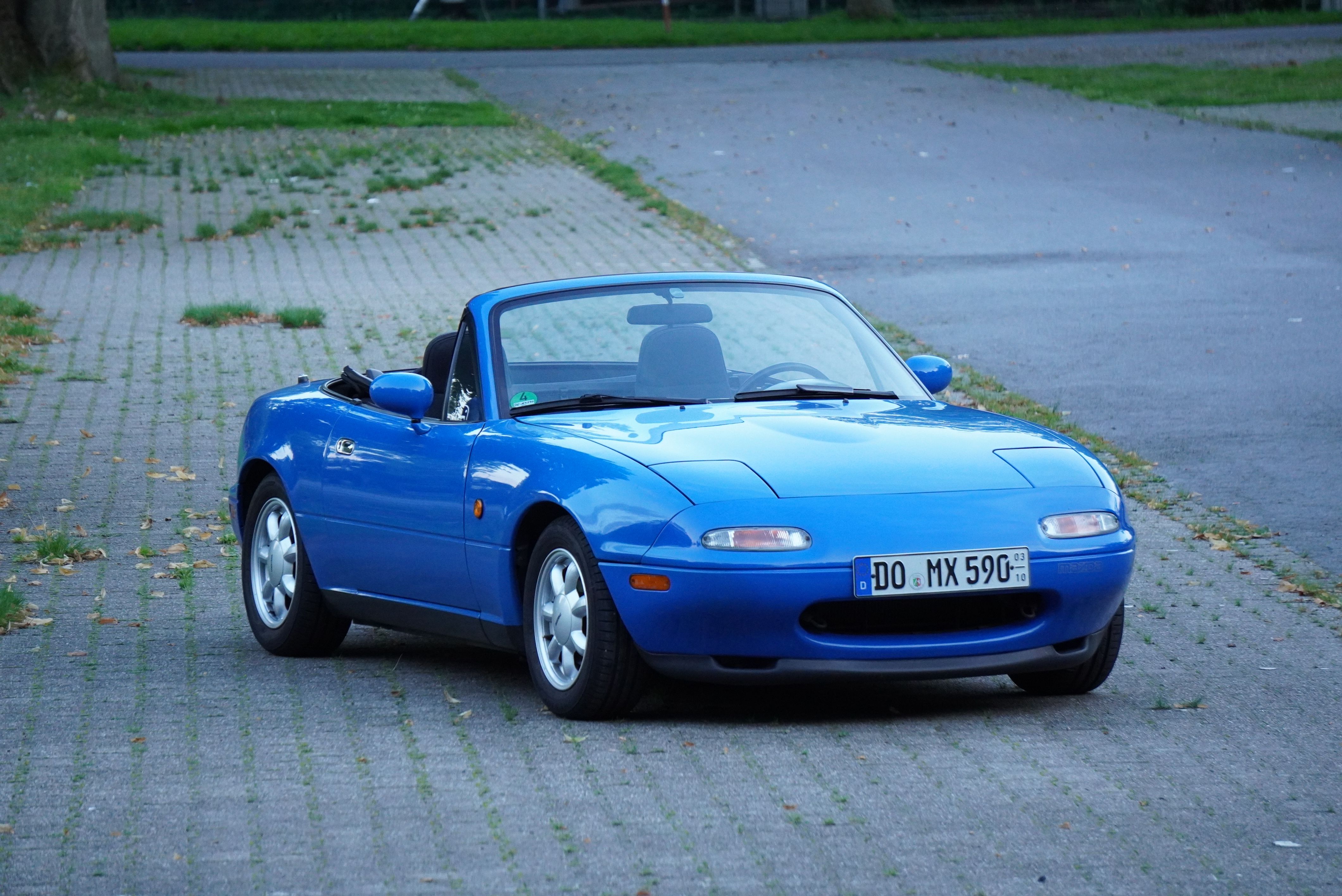 Mazda MX-5