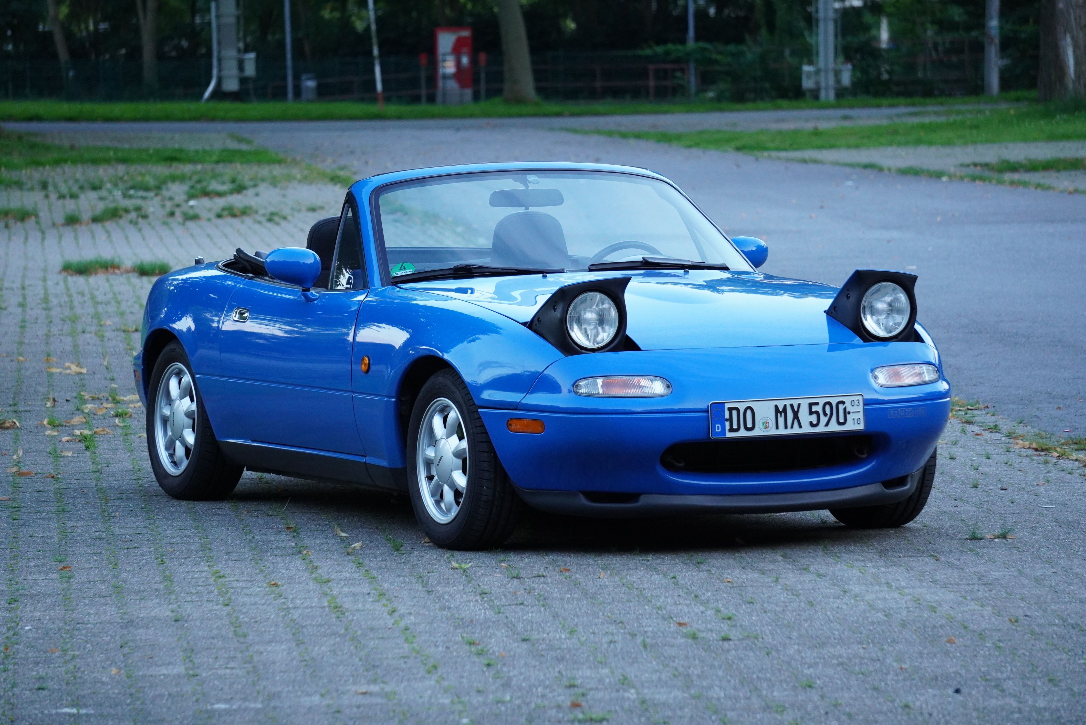 Mazda MX-5