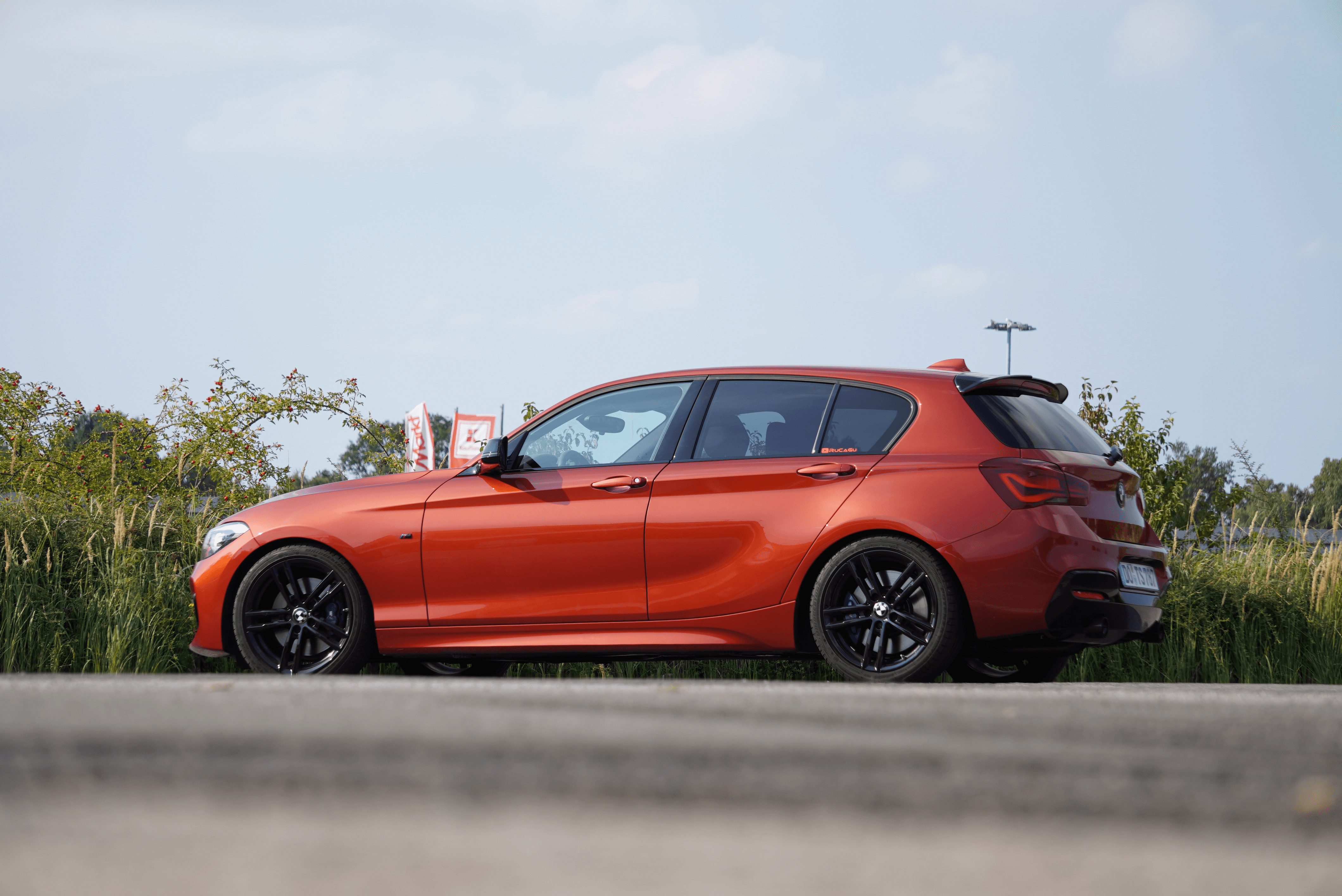 BMW M140i