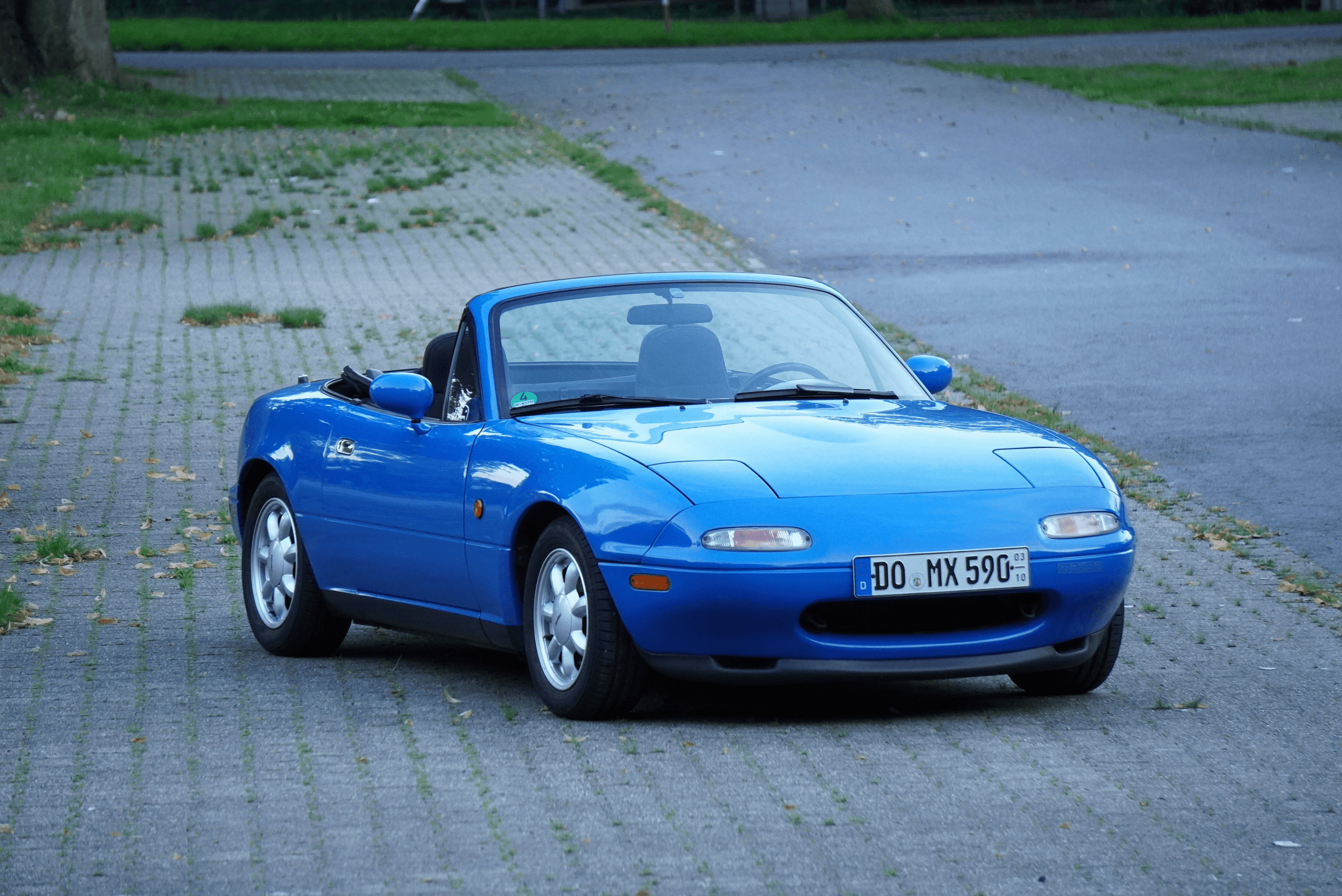 Mazda MX-5