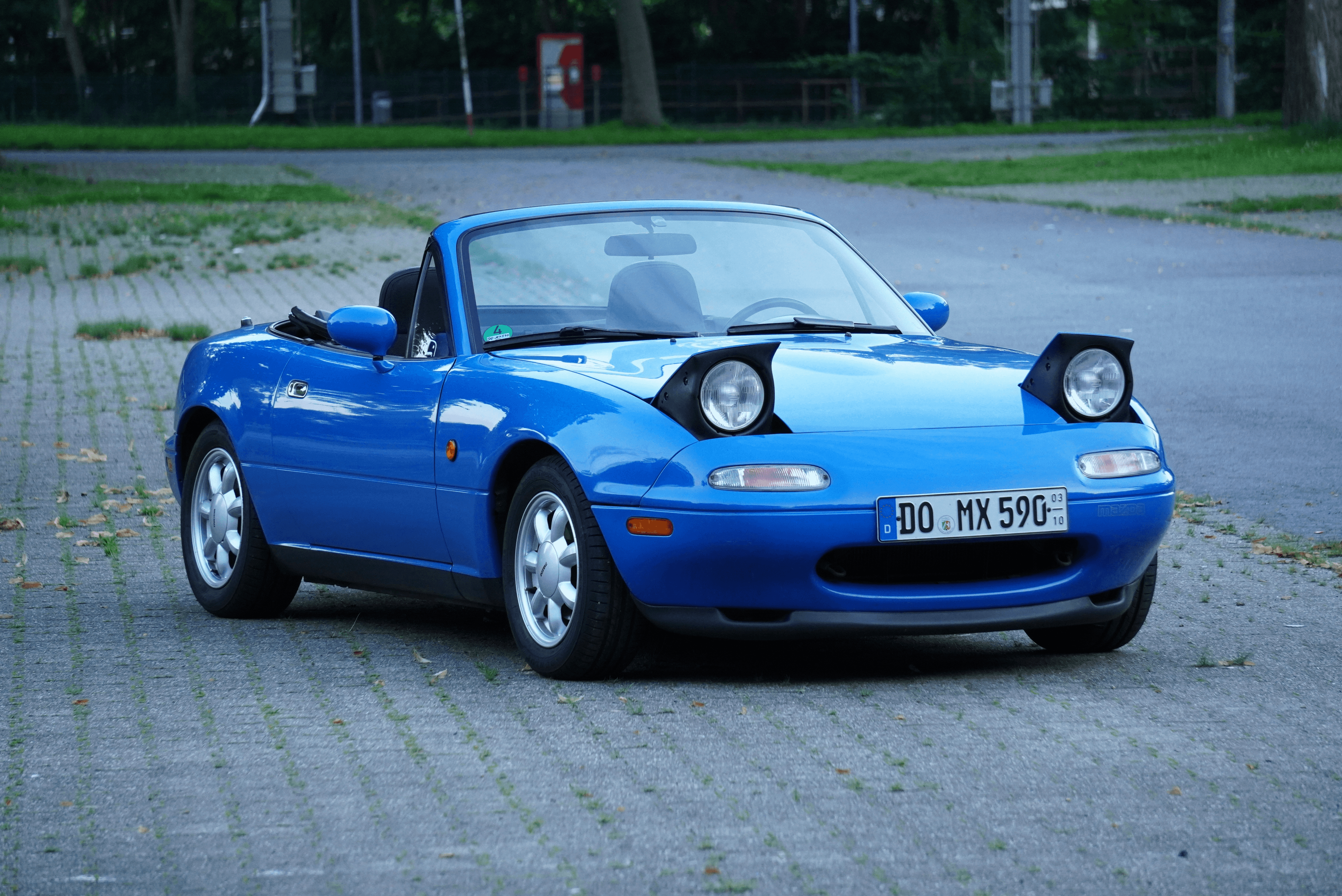Mazda MX-5