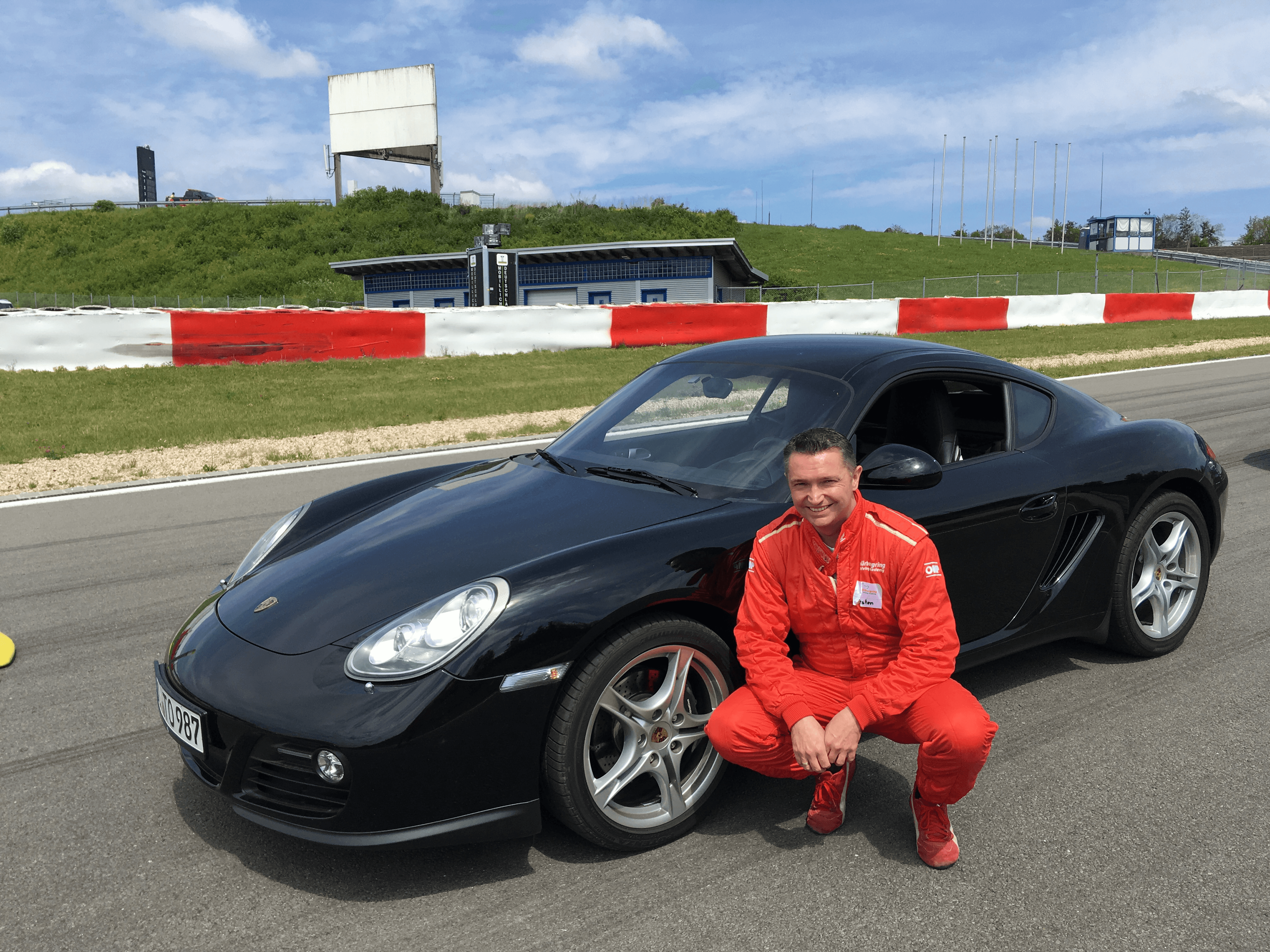 Porsche Cayman